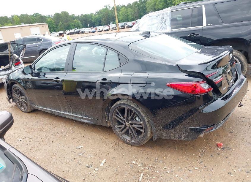 Photo 14 of 2025 Toyota Camry XSE (VIN 4T1DAACK9SU570040)