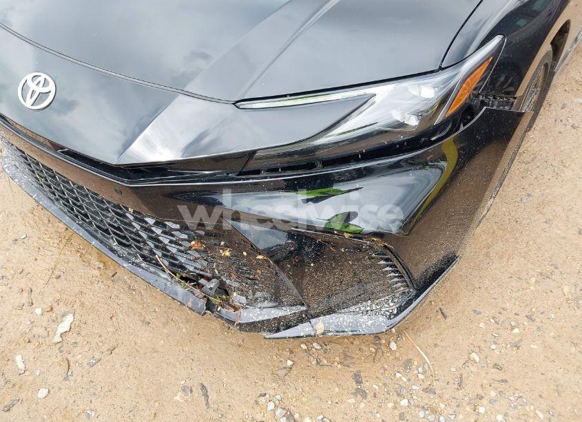 Photo 20 of 2025 Toyota Camry XSE (VIN 4T1DAACK9SU570040)