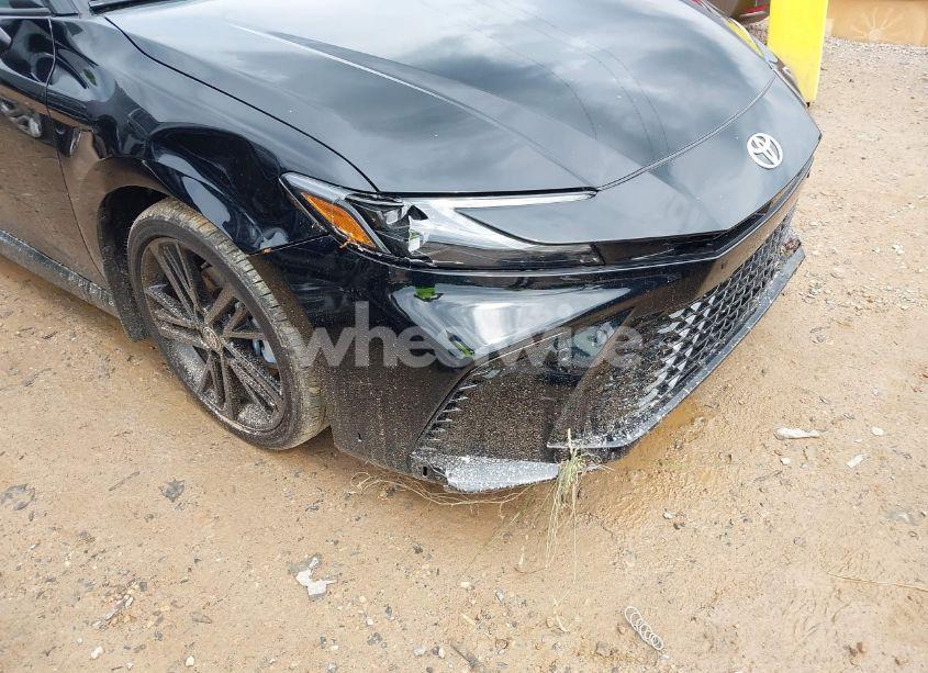 Photo 21 of 2025 Toyota Camry XSE (VIN 4T1DAACK9SU570040)