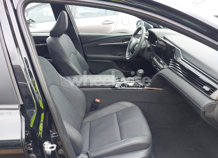 Photo 5 of 2025 Toyota Camry XSE (VIN 4T1DAACK9SU570040)