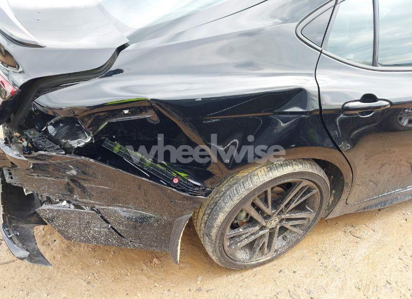 Photo 6 of 2025 Toyota Camry XSE (VIN 4T1DAACK9SU570040)