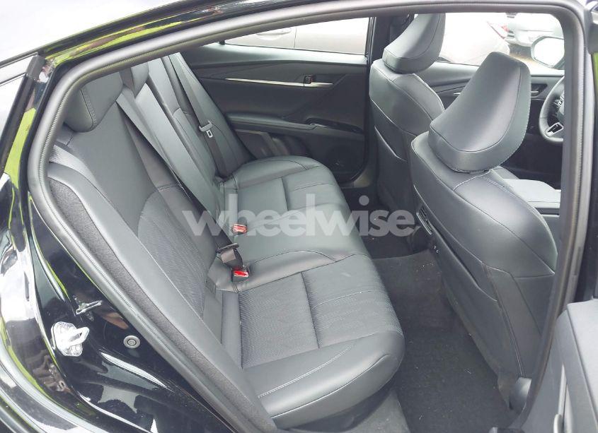 Photo 8 of 2025 Toyota Camry XSE (VIN 4T1DAACK9SU570040)