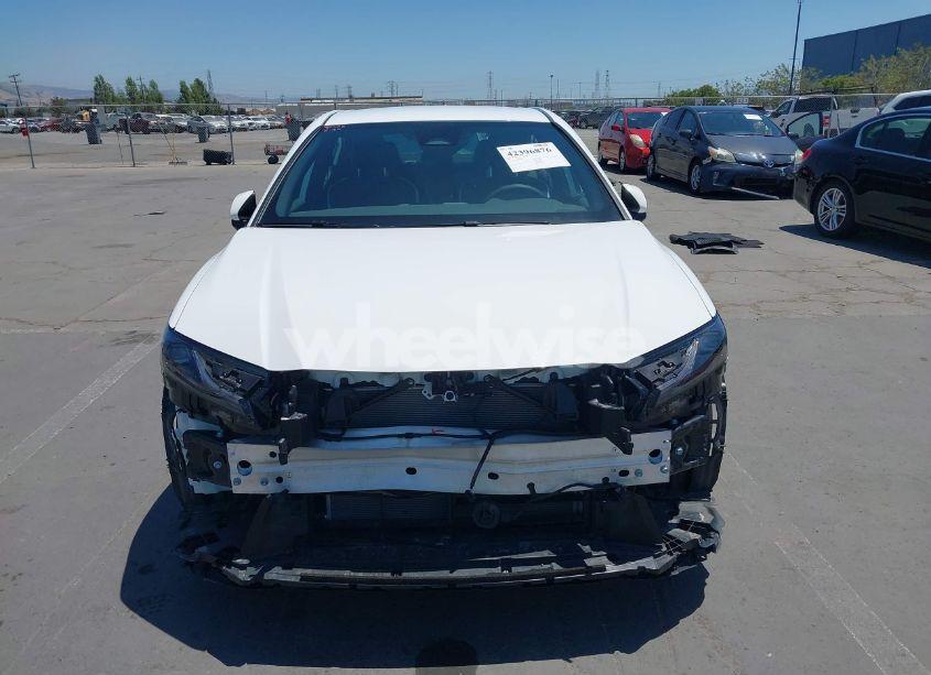 Photo 13 of 2025 Toyota Camry SE (VIN 4T1DAACK9SU575674)