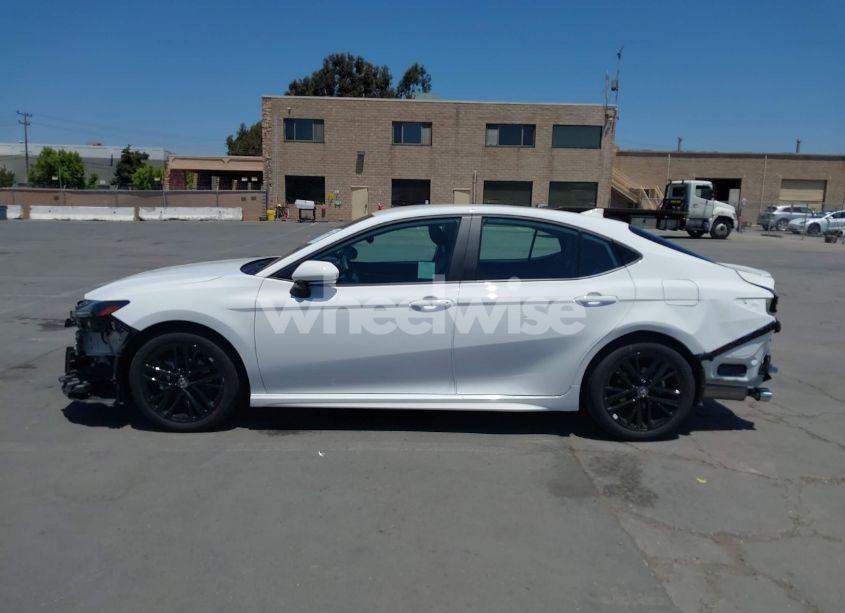 Photo 15 of 2025 Toyota Camry SE (VIN 4T1DAACK9SU575674)