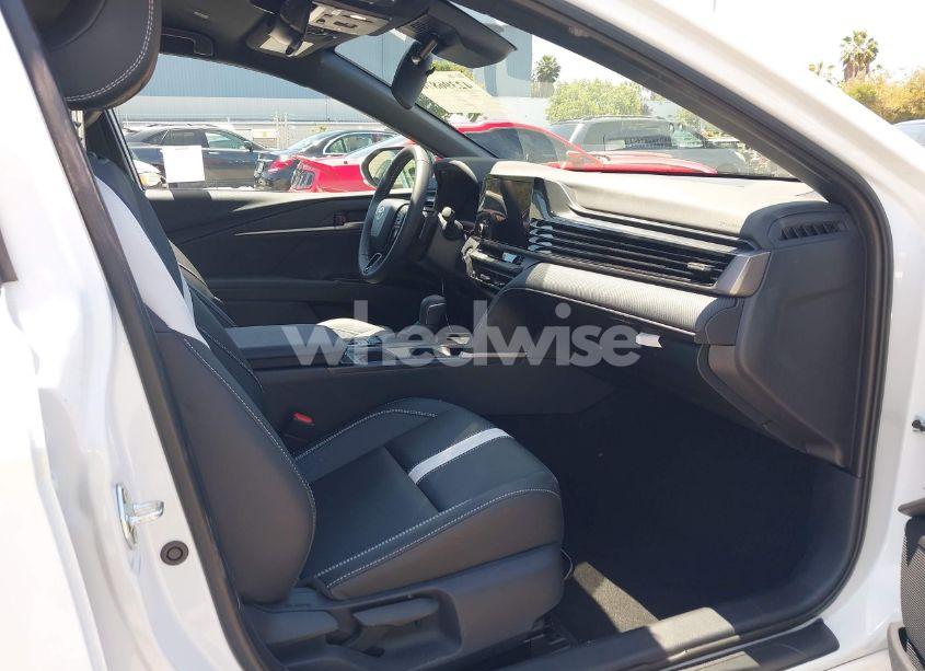 Photo 5 of 2025 Toyota Camry SE (VIN 4T1DAACK9SU575674)