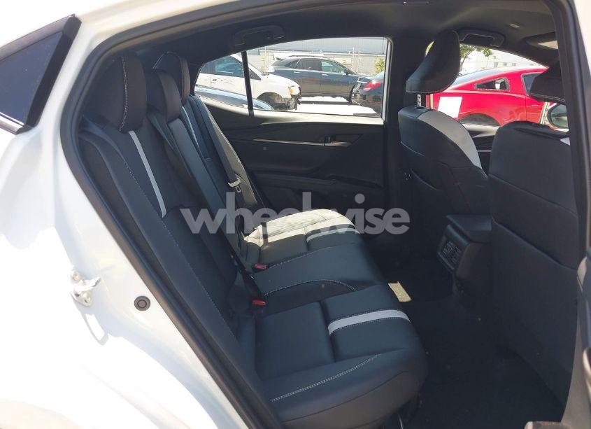 Photo 8 of 2025 Toyota Camry SE (VIN 4T1DAACK9SU575674)