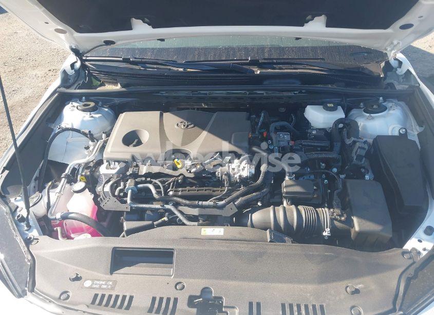 Photo 10 of 2025 Toyota Camry SE (VIN 4T1DAACK9SU585458)