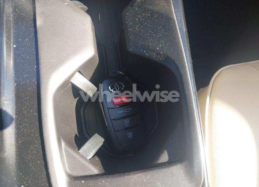 Photo 11 of 2025 Toyota Camry SE (VIN 4T1DAACK9SU585458)