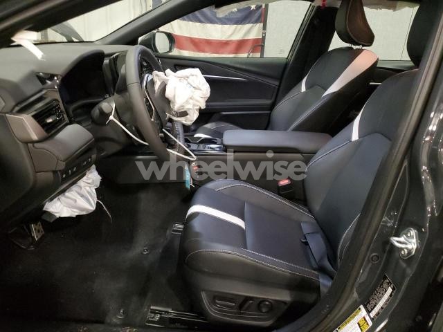 Photo 10 of 2025 TOYOTA CAMRY XSE (VIN 4T1DAACK9SU587582)
