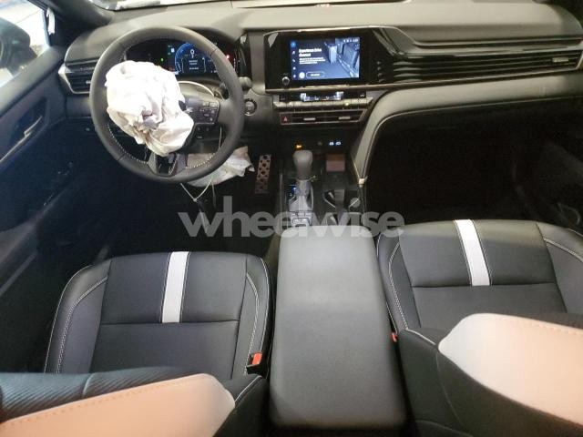 Photo 11 of 2025 TOYOTA CAMRY XSE (VIN 4T1DAACK9SU587582)