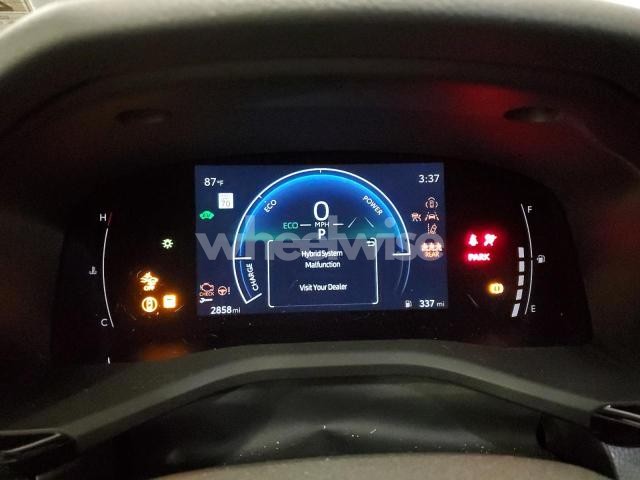 Photo 5 of 2025 TOYOTA CAMRY XSE (VIN 4T1DAACK9SU587582)