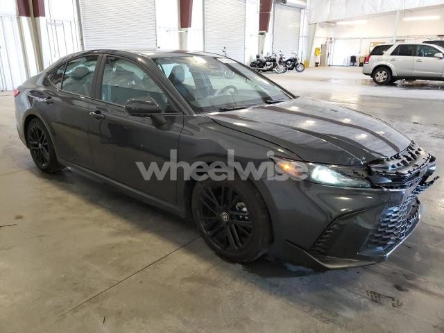 Photo 6 of 2025 TOYOTA CAMRY XSE (VIN 4T1DAACK9SU587582)