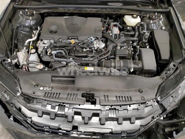 Photo 9 of 2025 TOYOTA CAMRY XSE (VIN 4T1DAACK9SU587582)