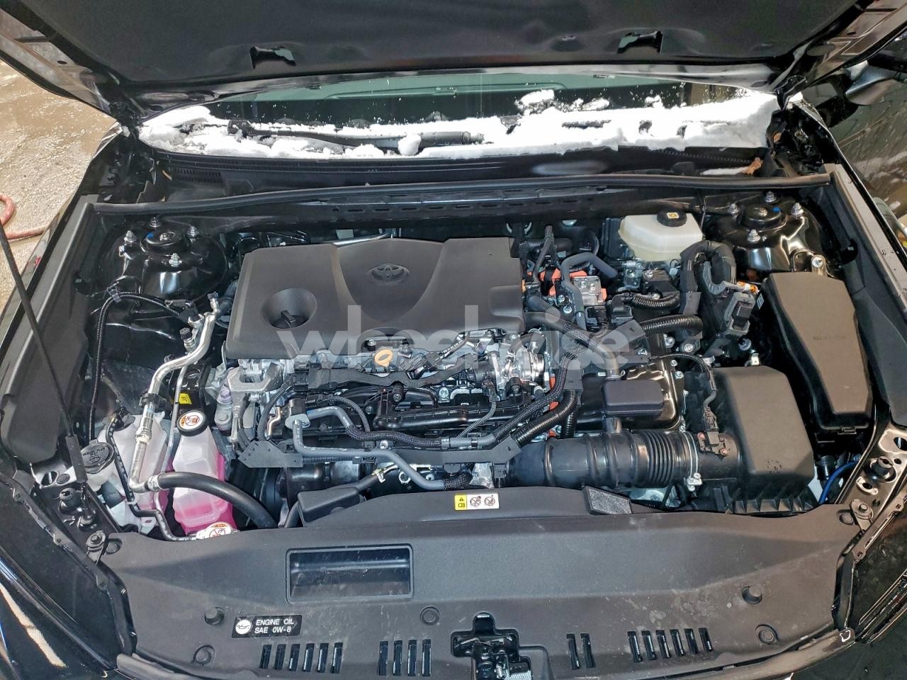 Photo 11 of 2026 TOYOTA CAMRY XSE (VIN 4T1DAACK9TU220585)