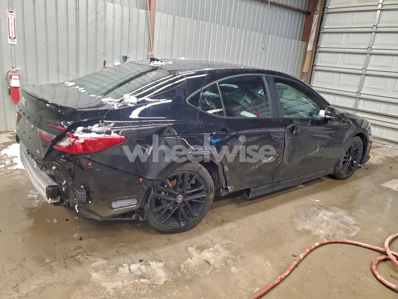 Photo 3 of 2026 TOYOTA CAMRY XSE (VIN 4T1DAACK9TU220585)