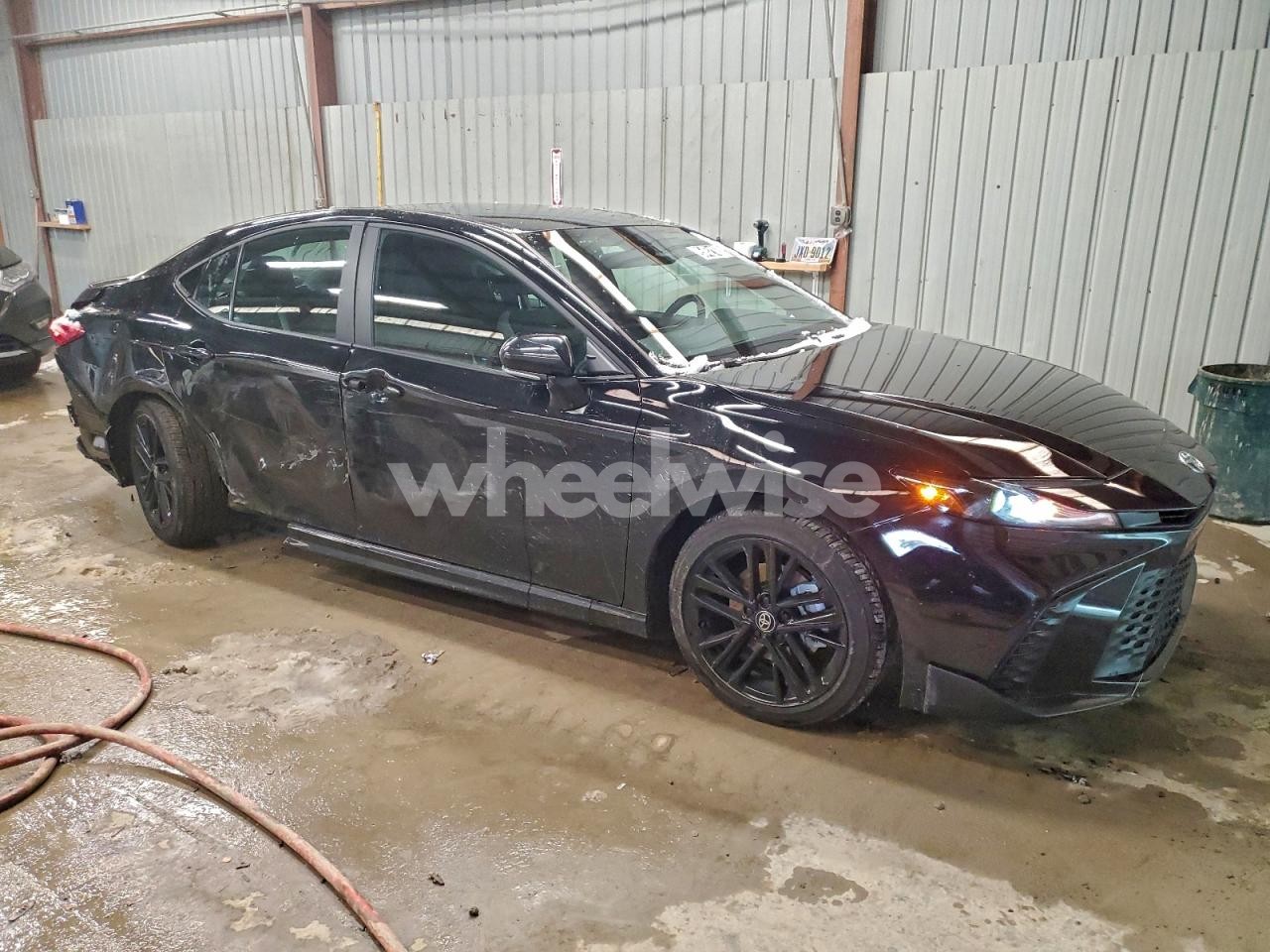 Photo 4 of 2026 TOYOTA CAMRY XSE (VIN 4T1DAACK9TU220585)