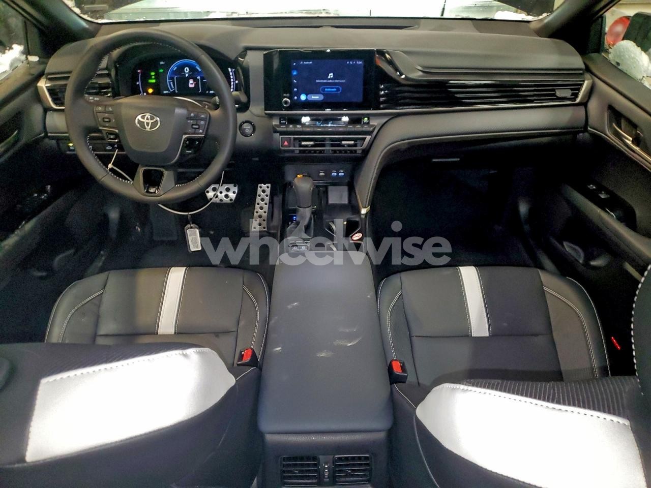 Photo 8 of 2026 TOYOTA CAMRY XSE (VIN 4T1DAACK9TU220585)