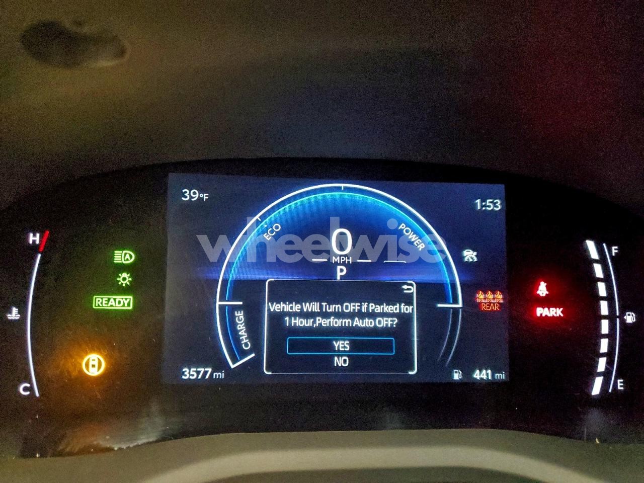 Photo 9 of 2026 TOYOTA CAMRY XSE (VIN 4T1DAACK9TU220585)