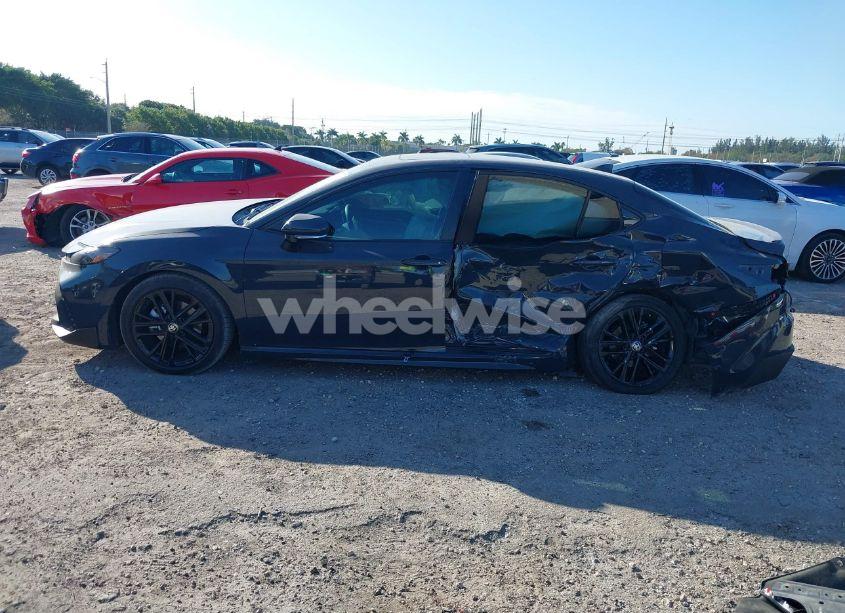 Photo 15 of 2025 Toyota Camry SE (VIN 4T1DAACKXSU001634)