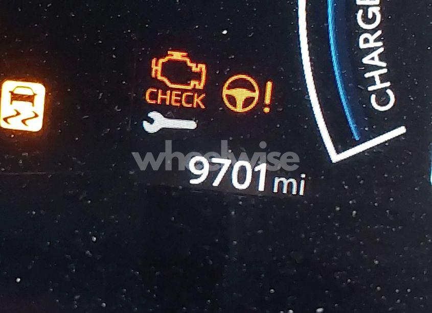 Photo 16 of 2025 Toyota Camry SE (VIN 4T1DAACKXSU001634)