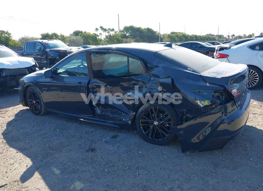 Photo 6 of 2025 Toyota Camry SE (VIN 4T1DAACKXSU001634)