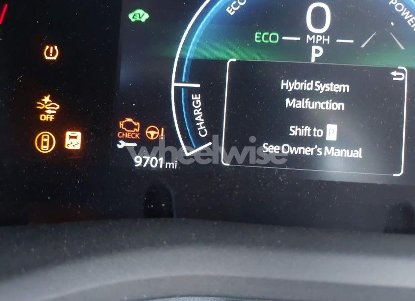 Photo 7 of 2025 Toyota Camry SE (VIN 4T1DAACKXSU001634)