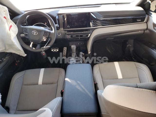 Photo 6 of 2025 TOYOTA CAMRY XSE (VIN 4T1DAACKXSU004839)