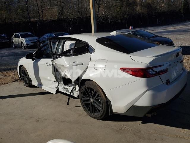 Photo 8 of 2025 TOYOTA CAMRY XSE (VIN 4T1DAACKXSU004839)