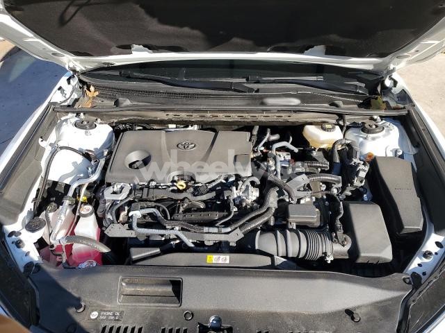 Photo 9 of 2025 TOYOTA CAMRY XSE (VIN 4T1DAACKXSU004839)