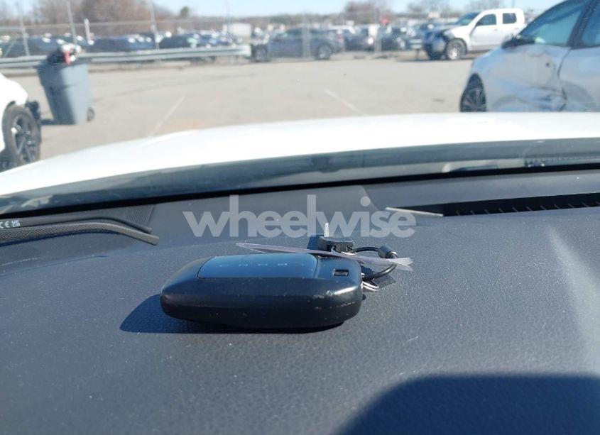 Photo 11 of 2025 Toyota Camry LE (VIN 4T1DAACKXSU005523)