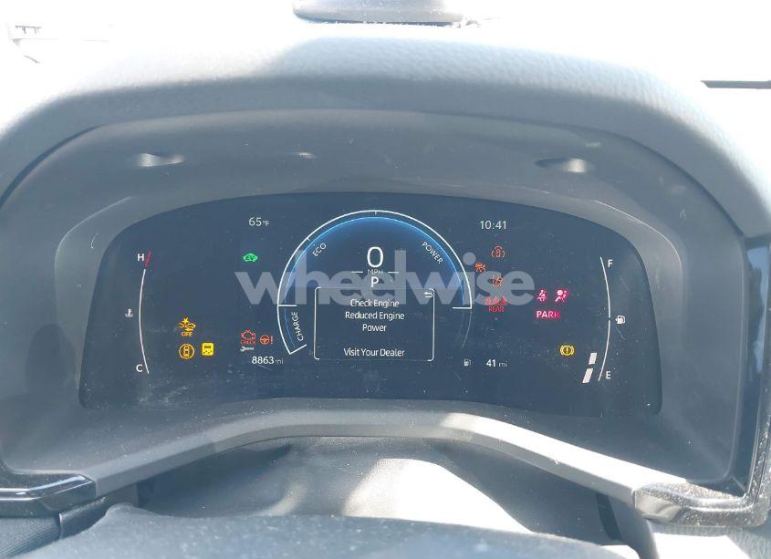 Photo 7 of 2025 Toyota Camry LE (VIN 4T1DAACKXSU005523)