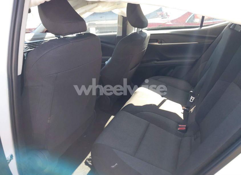 Photo 8 of 2025 Toyota Camry LE (VIN 4T1DAACKXSU005523)