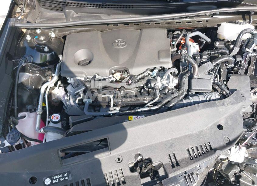 Photo 10 of 2025 Toyota Camry SE (VIN 4T1DAACKXSU018451)