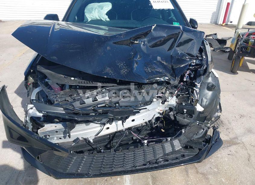 Photo 11 of 2025 Toyota Camry SE (VIN 4T1DAACKXSU018451)