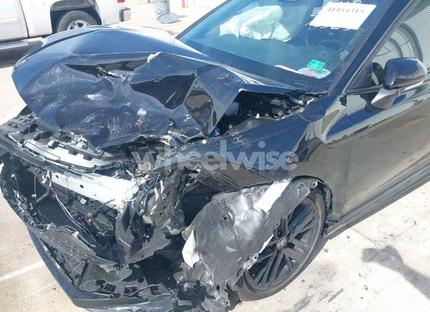 Photo 6 of 2025 Toyota Camry SE (VIN 4T1DAACKXSU018451)