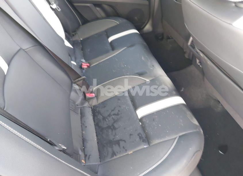 Photo 8 of 2025 Toyota Camry SE (VIN 4T1DAACKXSU018451)