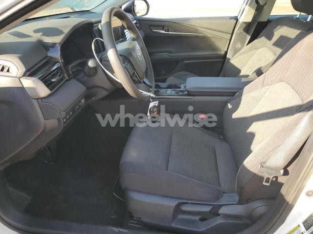 Photo 10 of 2025 TOYOTA CAMRY XSE N/A (VIN 4T1DAACKXSU020202)