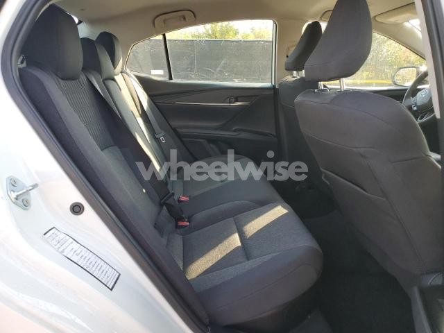 Photo 12 of 2025 TOYOTA CAMRY XSE N/A (VIN 4T1DAACKXSU020202)