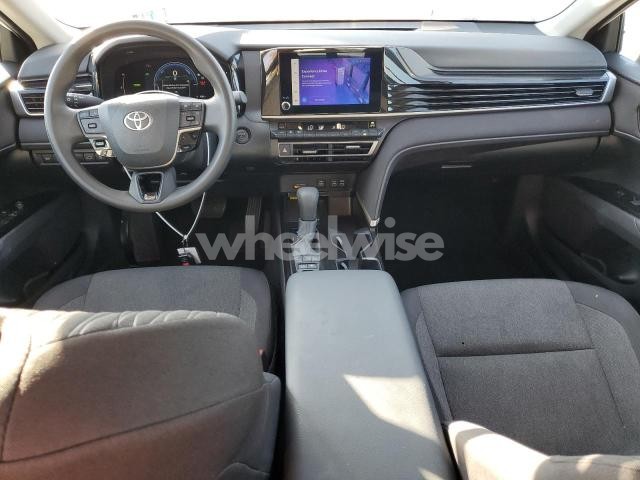 Photo 13 of 2025 TOYOTA CAMRY XSE N/A (VIN 4T1DAACKXSU020202)
