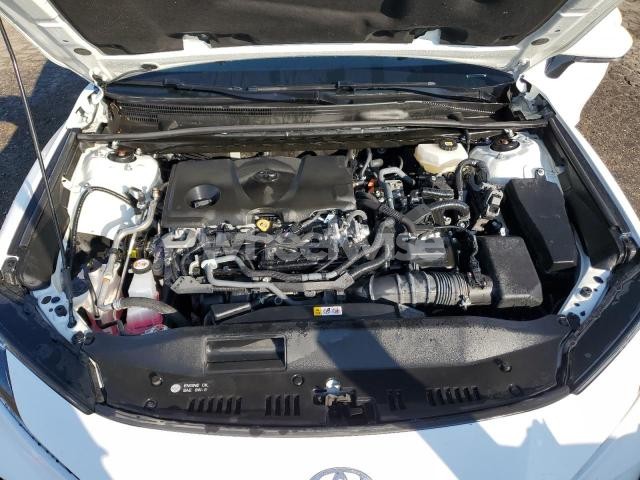 Photo 9 of 2025 TOYOTA CAMRY XSE N/A (VIN 4T1DAACKXSU020202)