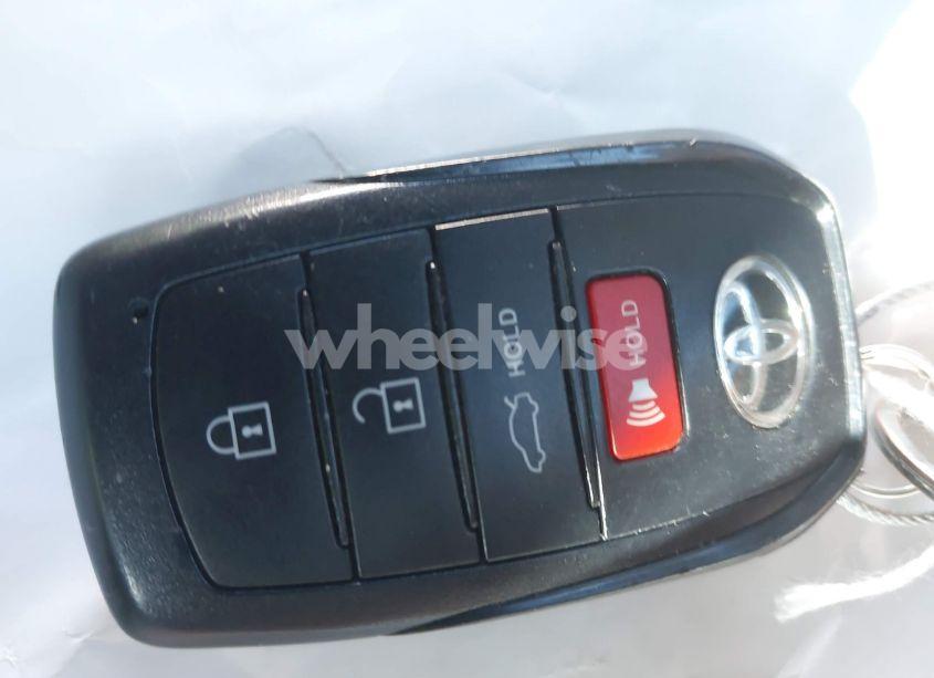 Photo 11 of 2025 Toyota Camry SE (VIN 4T1DAACKXSU020815)