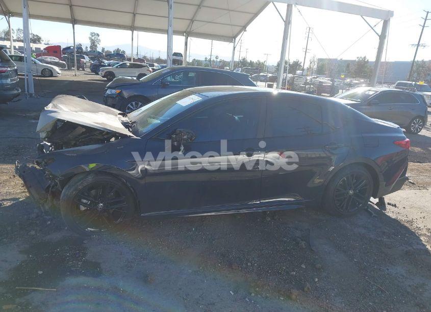 Photo 15 of 2025 Toyota Camry SE (VIN 4T1DAACKXSU020815)