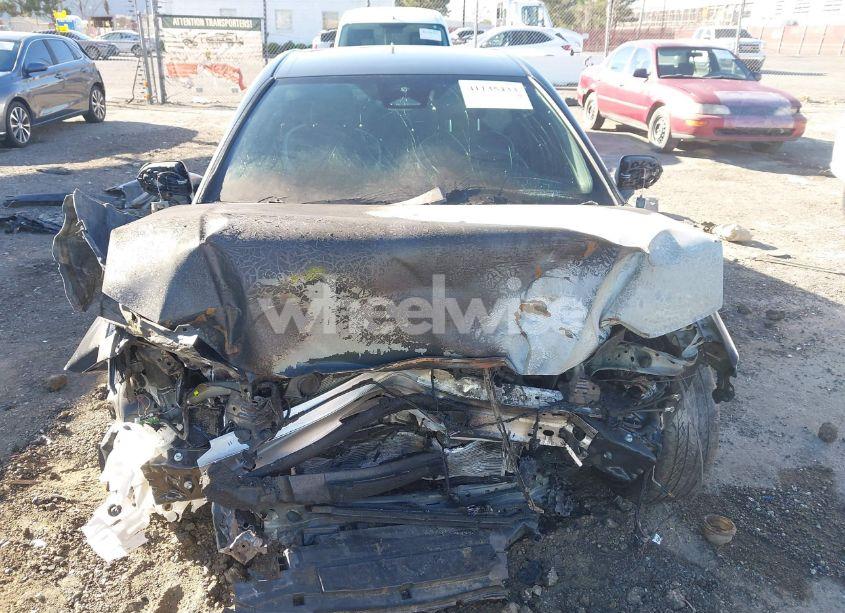 Photo 6 of 2025 Toyota Camry SE (VIN 4T1DAACKXSU020815)