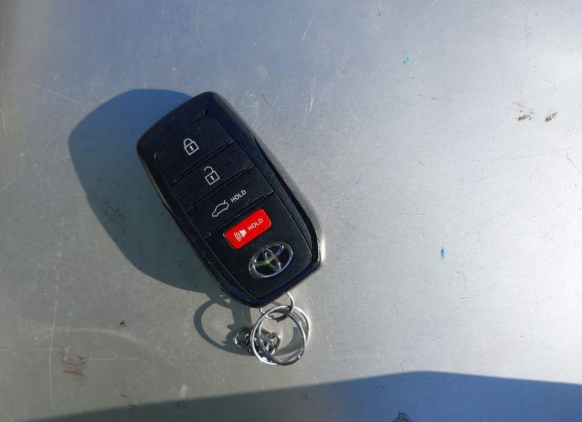 Photo 11 of 2025 Toyota Camry LE (VIN 4T1DAACKXSU022385)