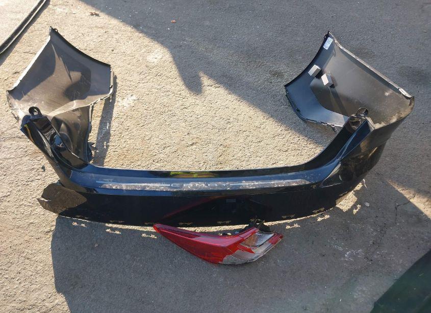 Photo 12 of 2025 Toyota Camry LE (VIN 4T1DAACKXSU022385)