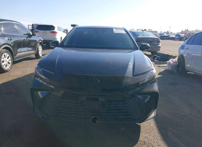 Photo 13 of 2025 Toyota Camry LE (VIN 4T1DAACKXSU022385)