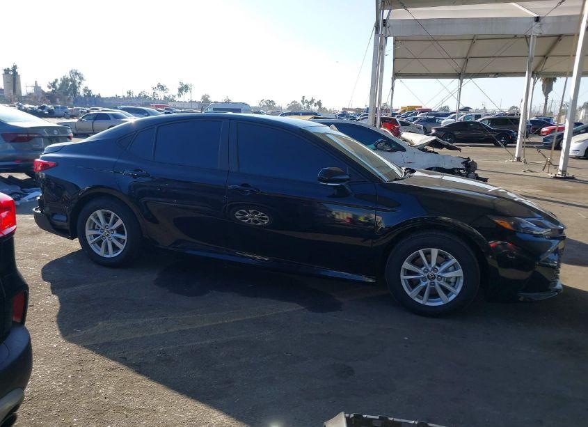 Photo 14 of 2025 Toyota Camry LE (VIN 4T1DAACKXSU022385)
