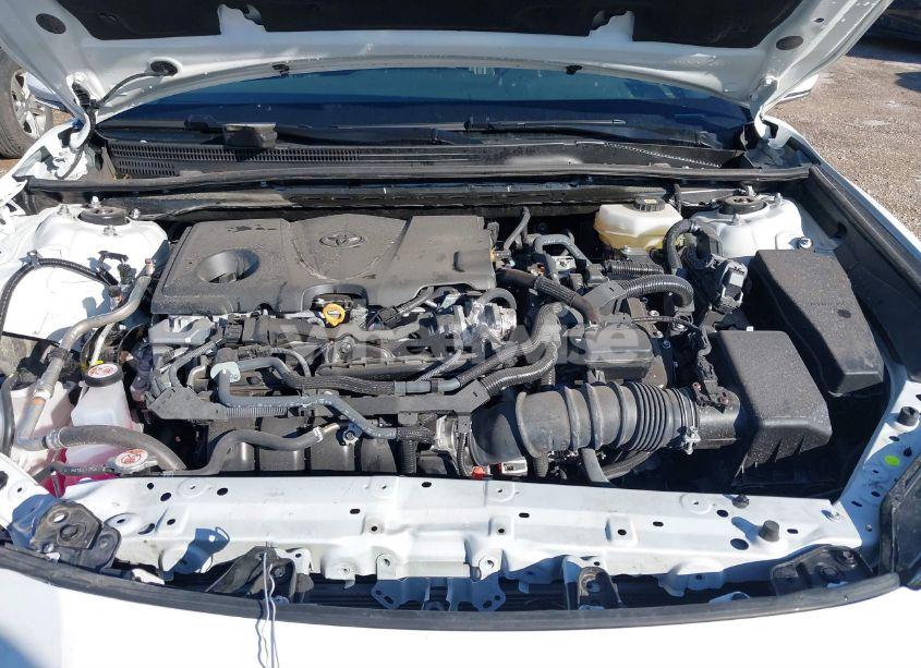 Photo 10 of 2025 Toyota Camry LE (VIN 4T1DAACKXSU023200)