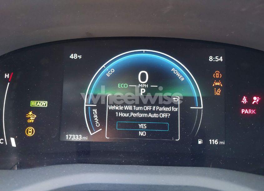 Photo 15 of 2025 Toyota Camry LE (VIN 4T1DAACKXSU023200)