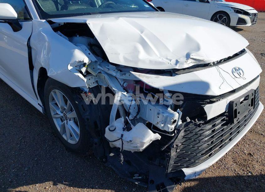 Photo 6 of 2025 Toyota Camry LE (VIN 4T1DAACKXSU023200)